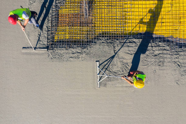 Best Commercial Concrete Services in South Waverly, PA
