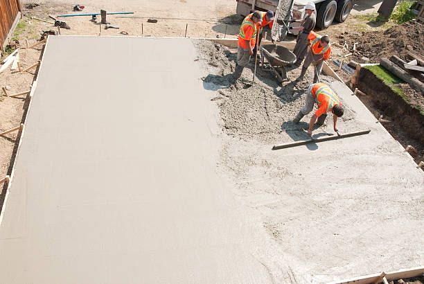 Best Stamped Concrete Services in South Waverly, PA