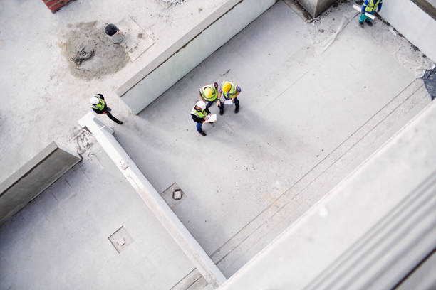 Best Concrete Slab Construction in South Waverly, PA